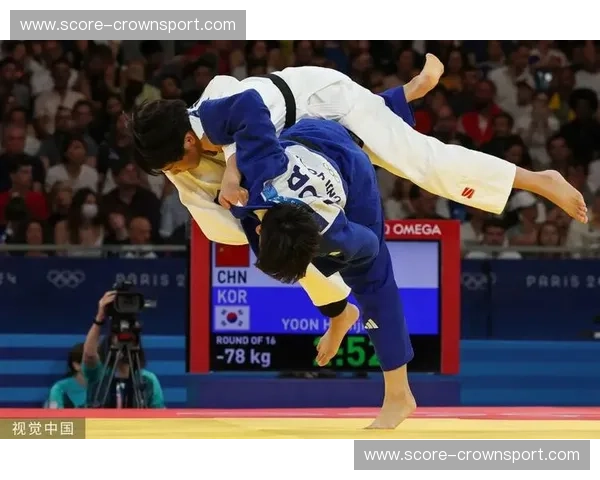 柔道回放：镜头回声里的技艺重生